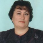 Кривошея Лариса Георгиевна